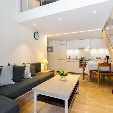 סורליי Apartment Residenza Chesa Margun 36-3 By Interhome מראה חיצוני תמונה