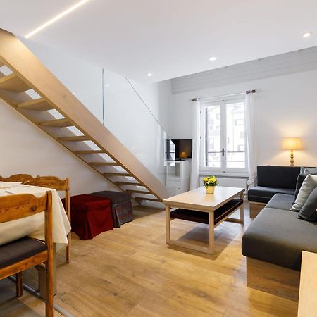 סורליי Apartment Residenza Chesa Margun 36-3 By Interhome מראה חיצוני תמונה