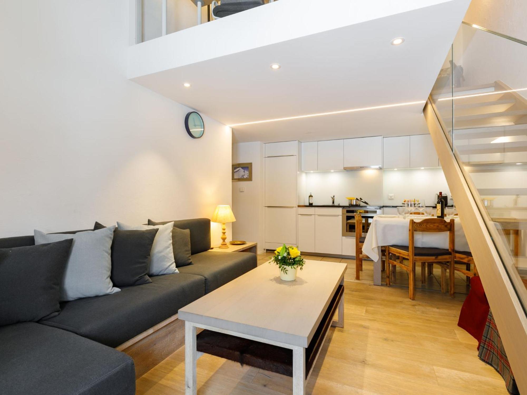 סורליי Apartment Residenza Chesa Margun 36-3 By Interhome מראה חיצוני תמונה