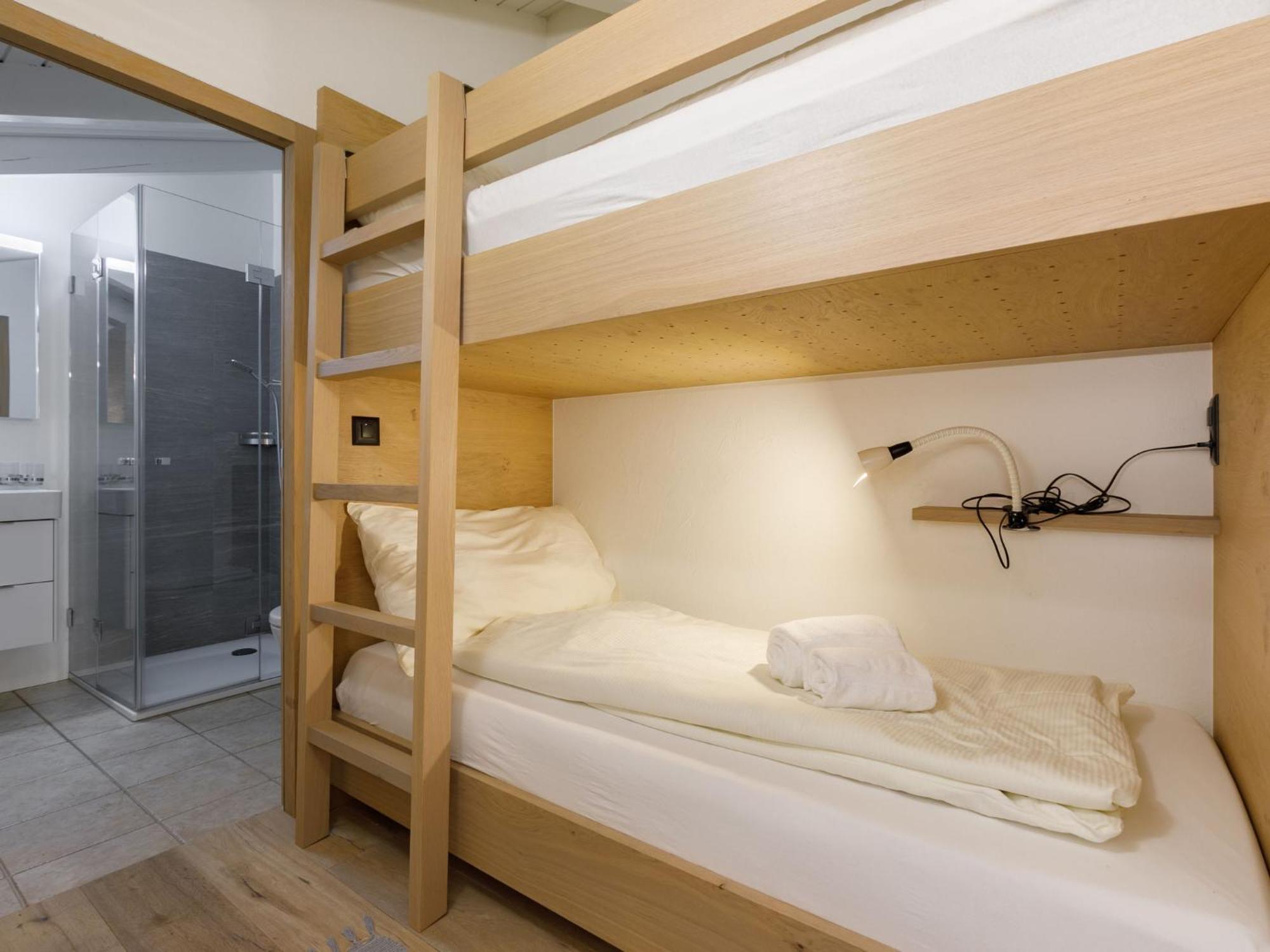 סורליי Apartment Residenza Chesa Margun 36-3 By Interhome מראה חיצוני תמונה
