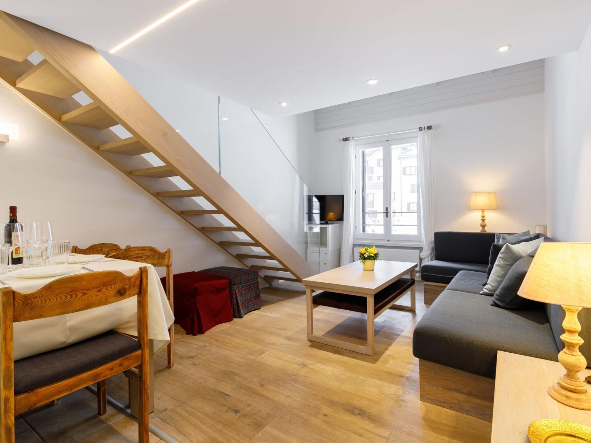 סורליי Apartment Residenza Chesa Margun 36-3 By Interhome מראה חיצוני תמונה