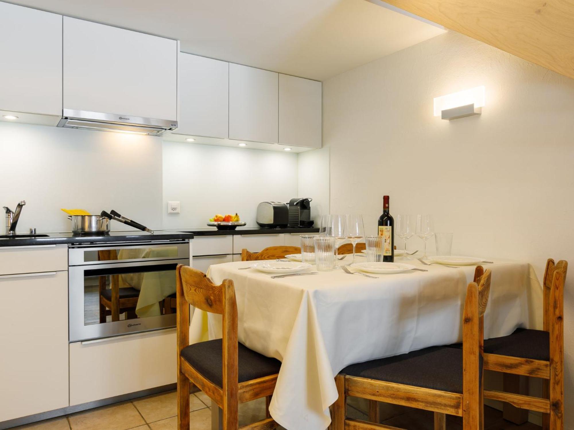 סורליי Apartment Residenza Chesa Margun 36-3 By Interhome מראה חיצוני תמונה